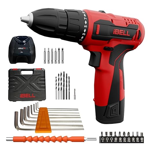 Cordless Drill Driver